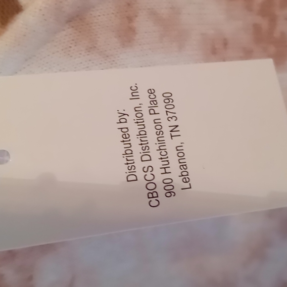 WALLPAPHER BNWT WOMEN'S PINK TIE TYE LONG SLEEVE SHIRT W CRISS CROSS BACK SZ S - Picture 13 of 13